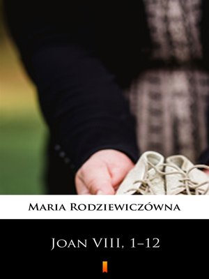 cover image of Joan VIII, 1−12
